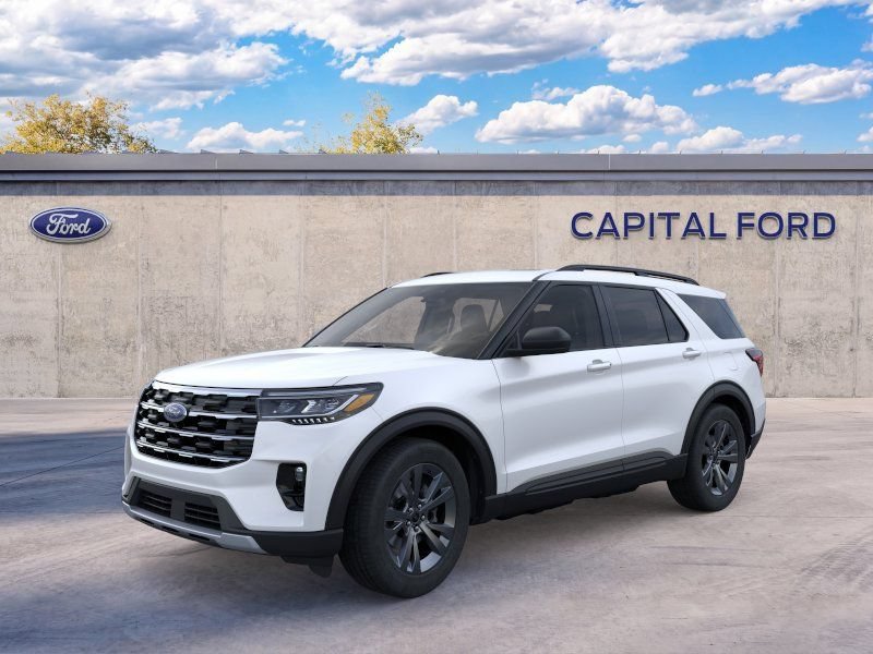 New 2026 Ford Explorer Active w/ Active Comfort Package AWD/4WD image 3