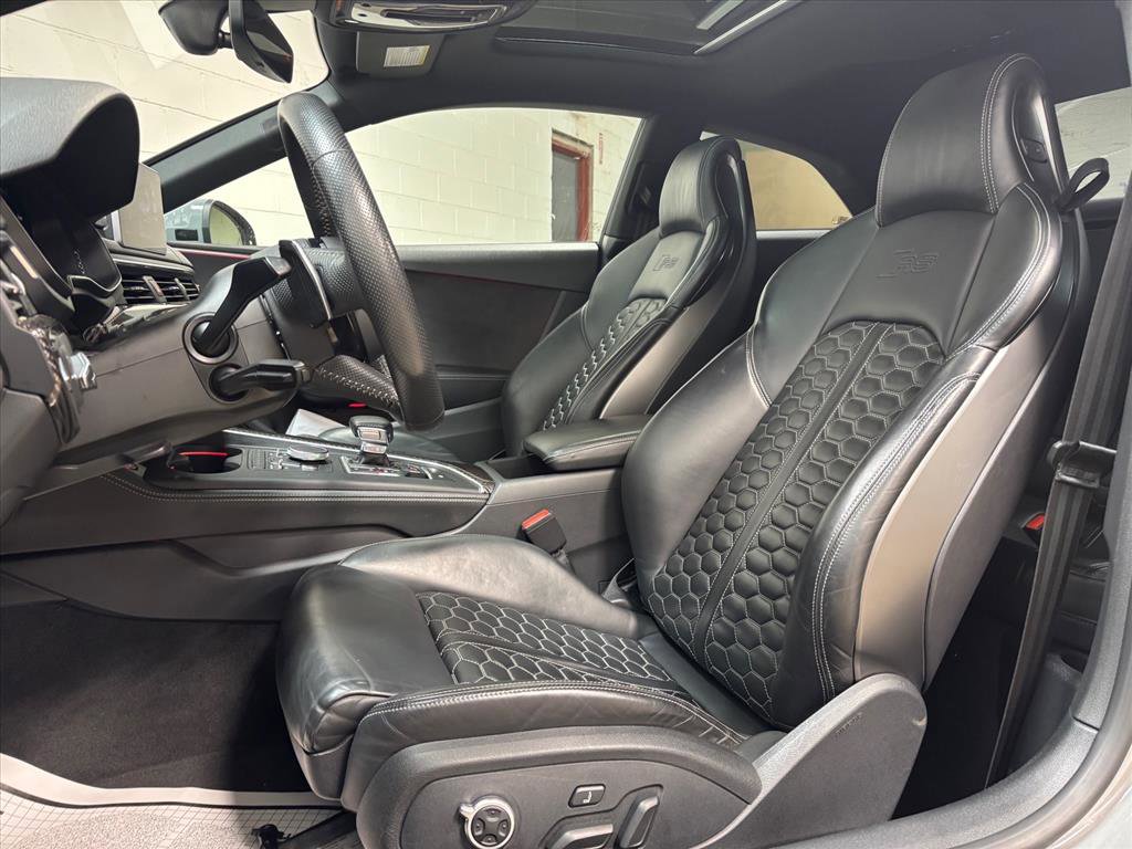 Used 2018 Audi RS 5 w/ Dynamic Package image 24