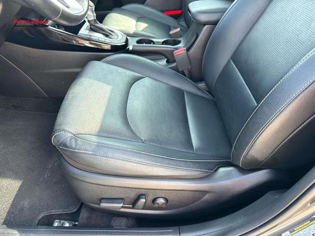 Used 2021 Kia Forte EX FWD image 16