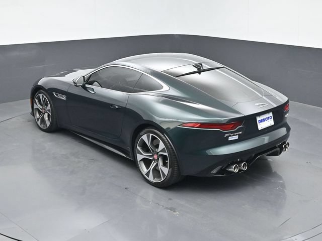 Used 2023 Jaguar F-TYPE R-Dynamic AWD/4WD image 42