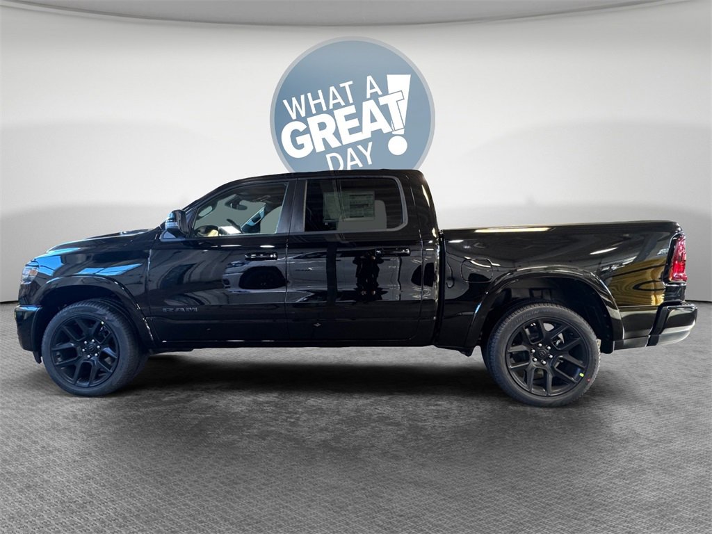 New 2026 RAM 1500 Laramie w/ Night Edition image 7