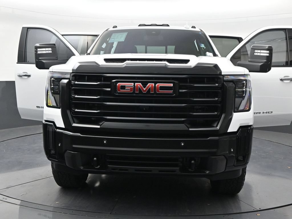 Used 2025 GMC Sierra 2500 SLT w/ SLT Premium Package AWD/4WD image 37
