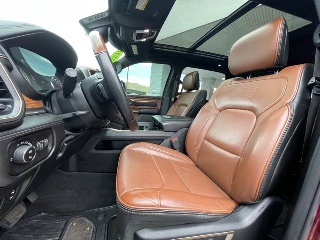 Used 2020 RAM 1500 Limited AWD/4WD image 11
