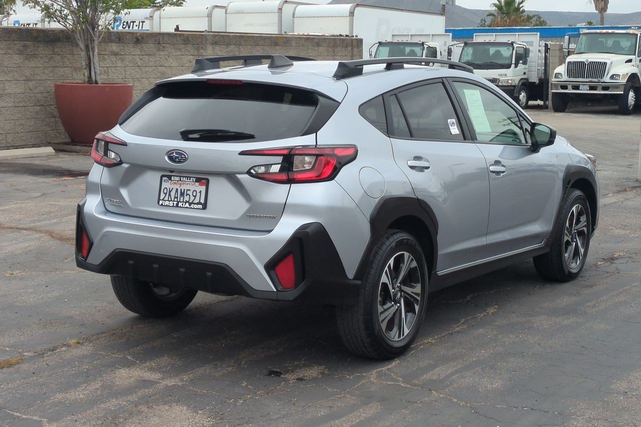 Used 2024 Subaru Crosstrek 2.0i Premium AWD/4WD image 6