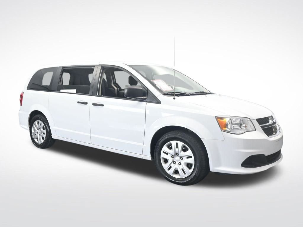 Used 2020 Dodge Grand Caravan SE image 8