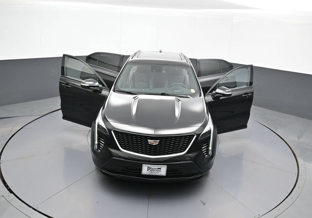 Used 2023 Cadillac XT4 Sport w/ Technology Package AWD/4WD image 47