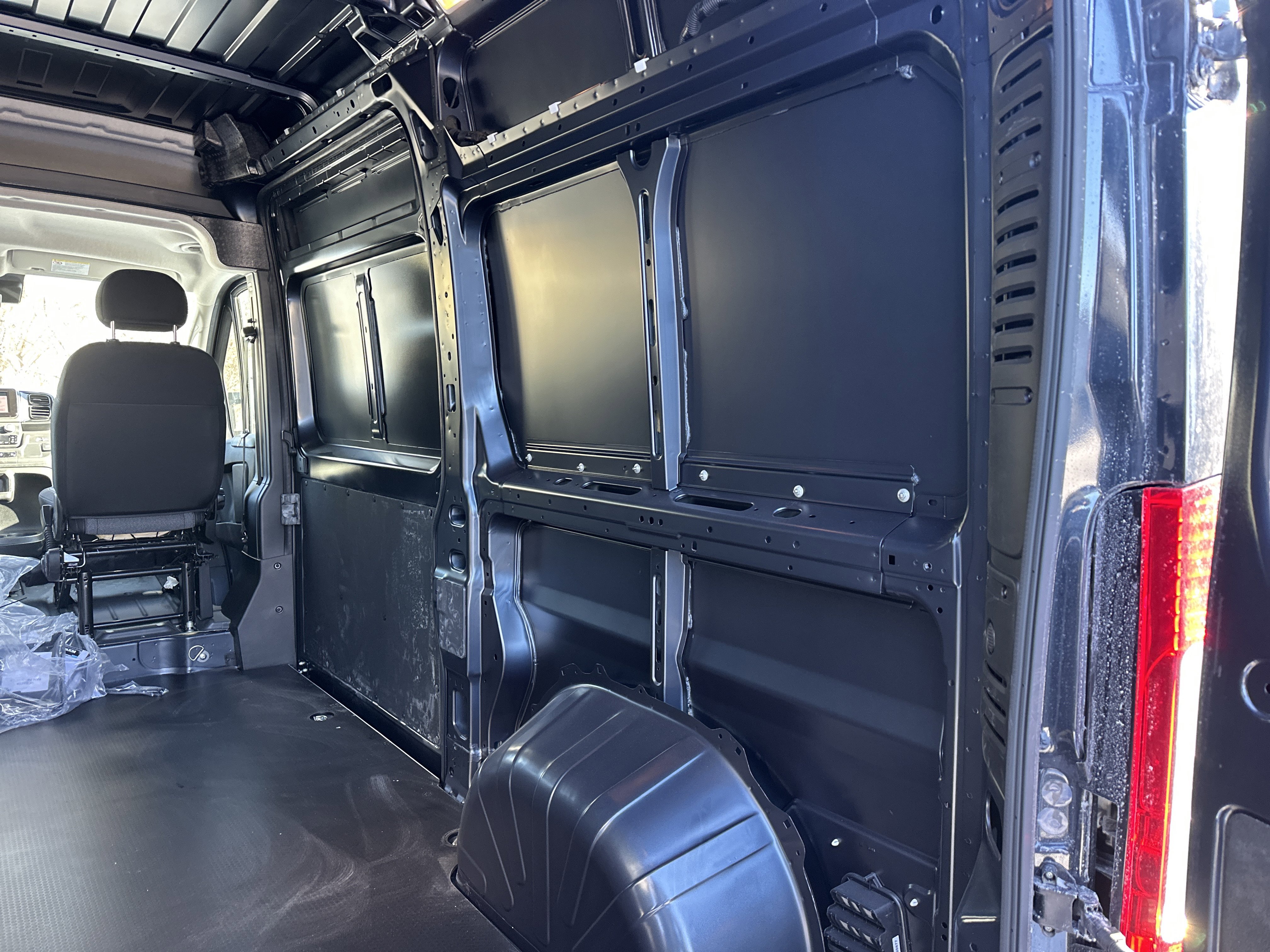 New 2026 RAM ProMaster 2500 w/ Safety Group image 26