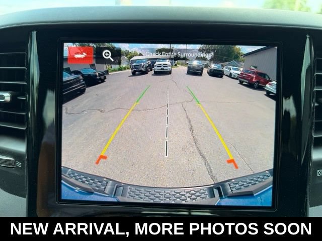 Used 2025 RAM 1500 Warlock AWD/4WD image 10