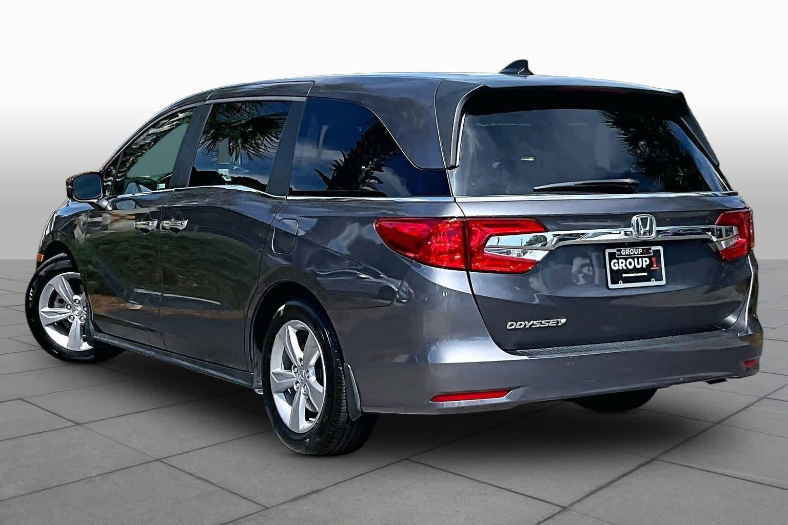 Used 2020 Honda Odyssey EX image 12