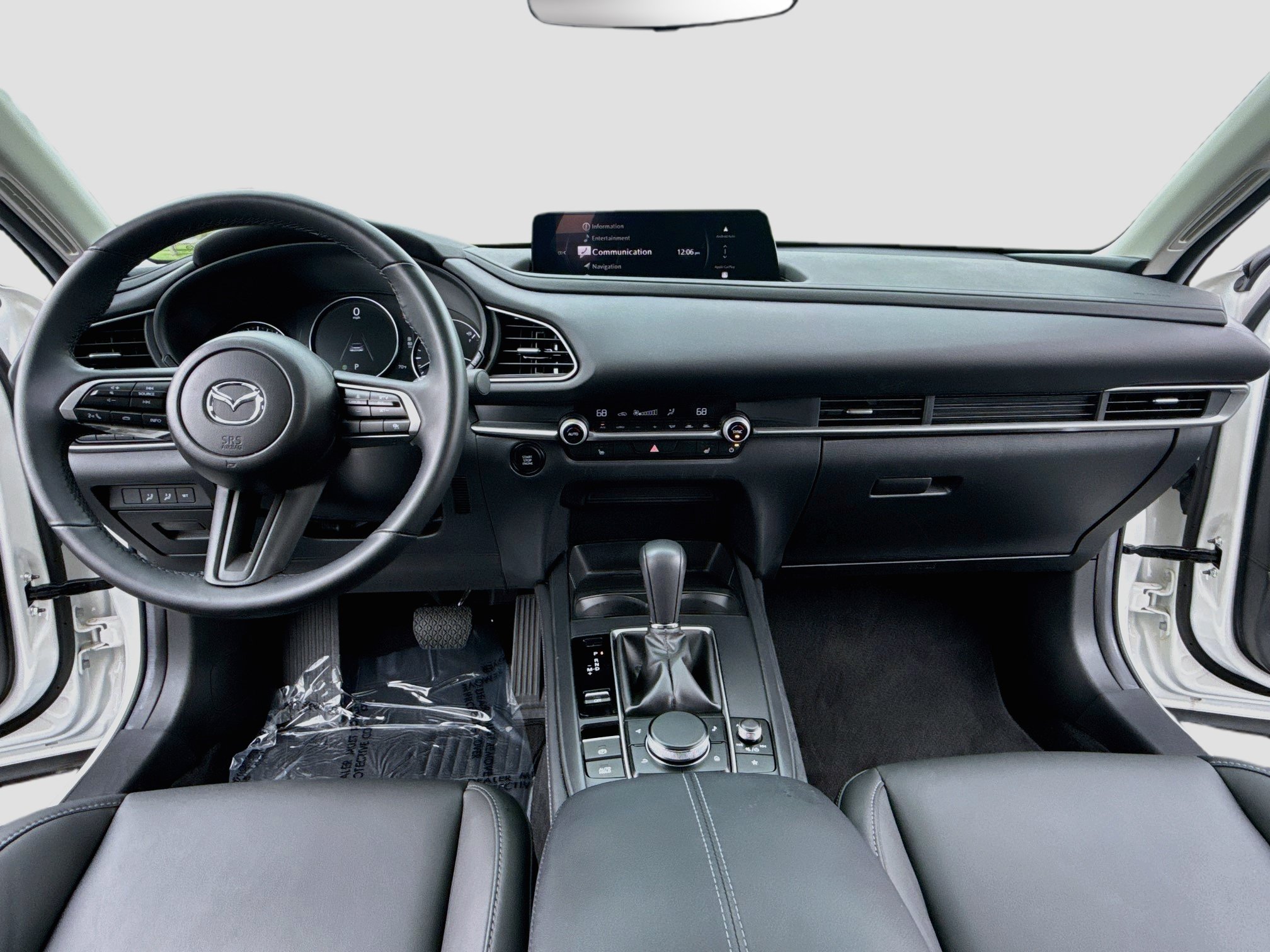 Certified 2026 MAZDA CX-30 AWD 2.5 S image 13