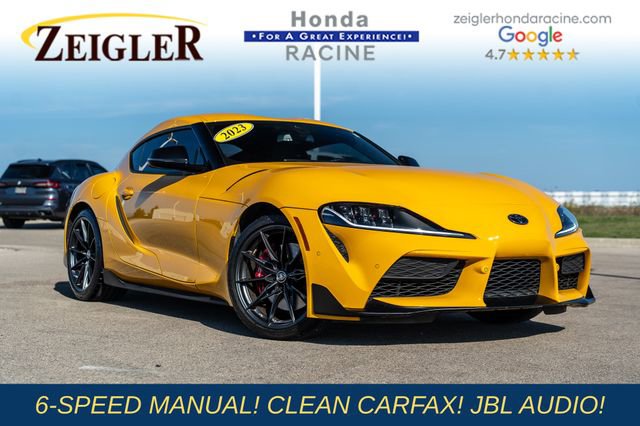Used 2023 Toyota Supra Premium