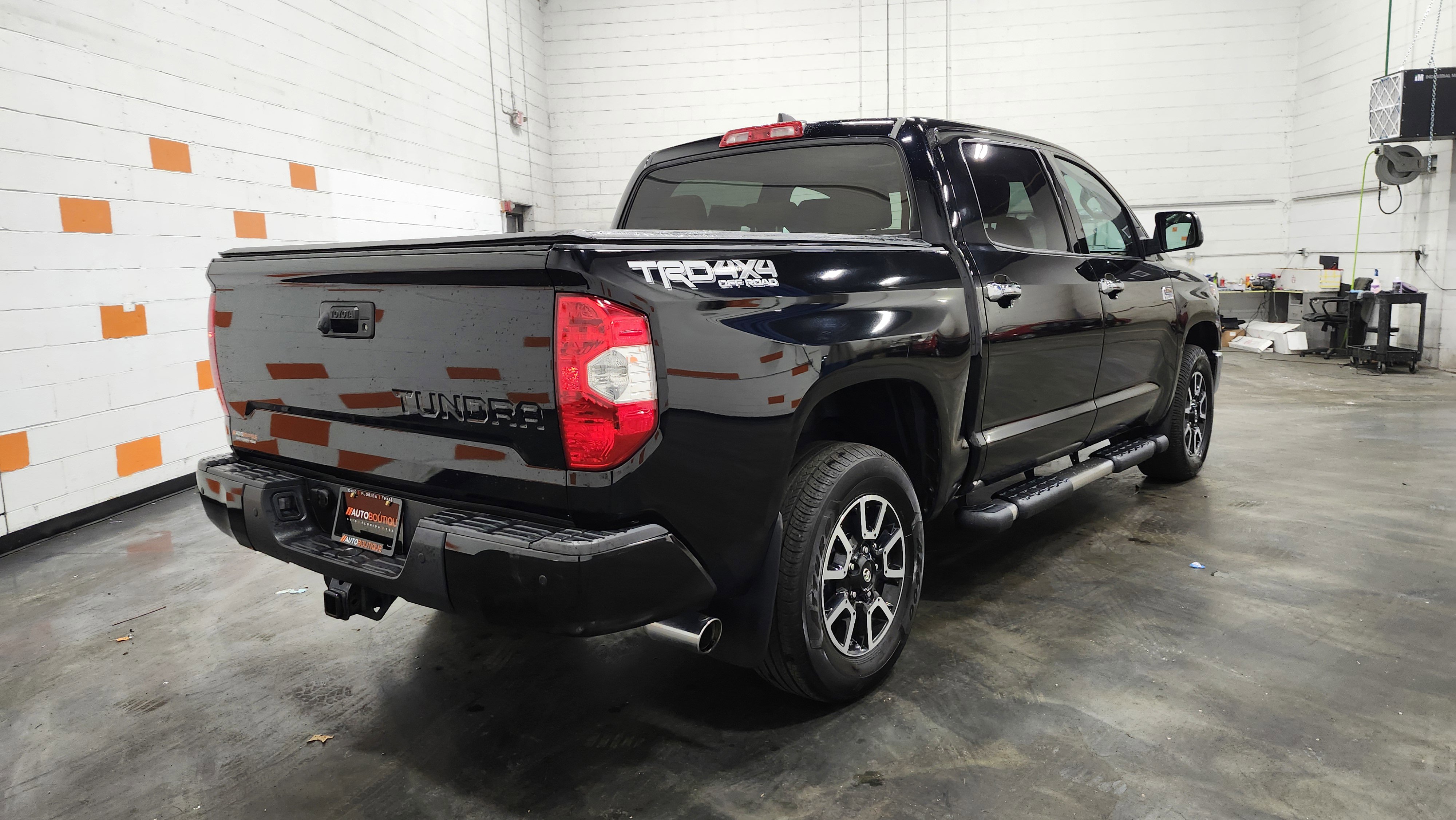 Used 2020 Toyota Tundra 1794 Edition w/ TRD Off-Road Package image 21