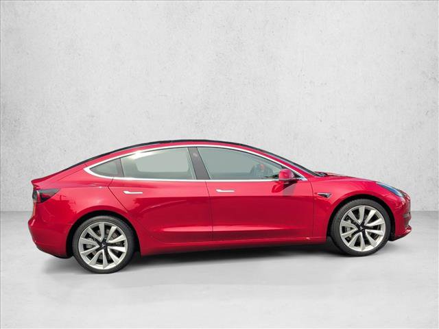 Used 2018 Tesla Model 3 Long Range RWD image 4