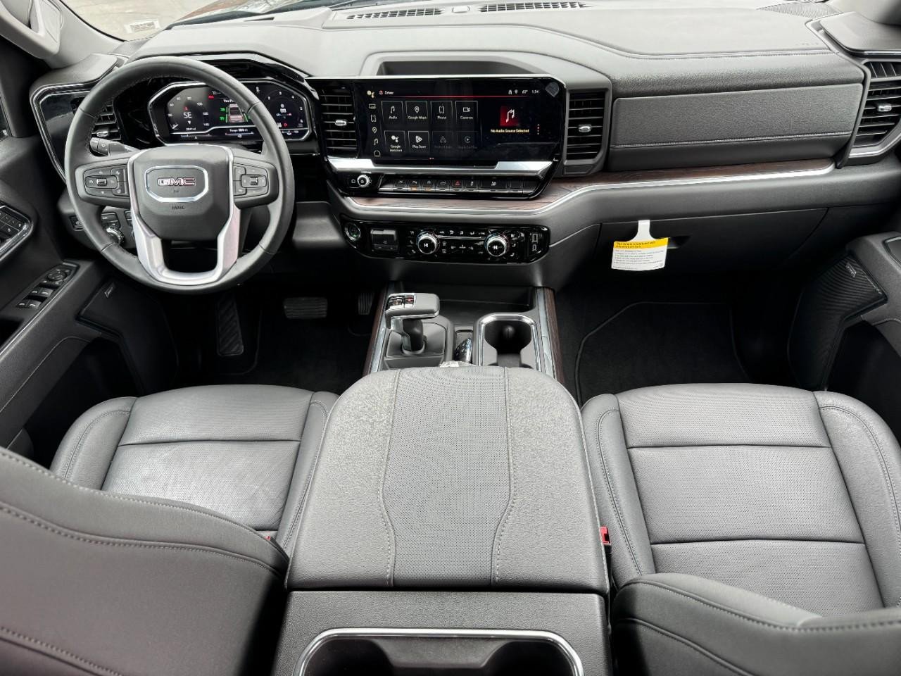 Used 2025 GMC Sierra 1500 SLT w/ SLT Premium Package image 11