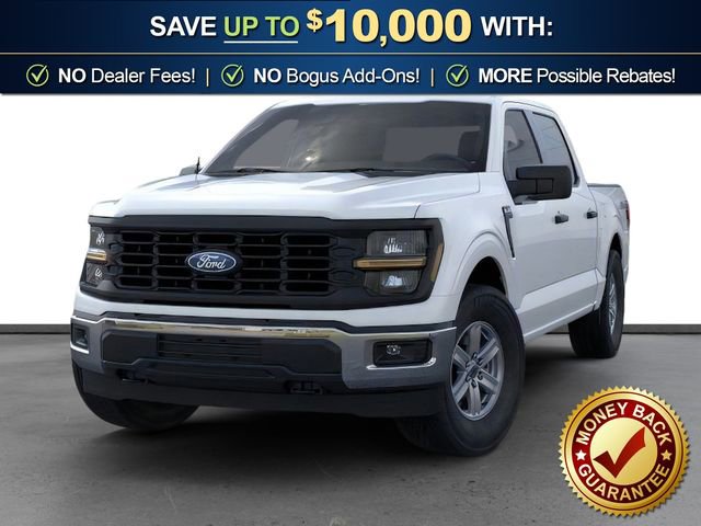 New 2026 Ford F150 XL w/ Equipment Group 103A High image 2