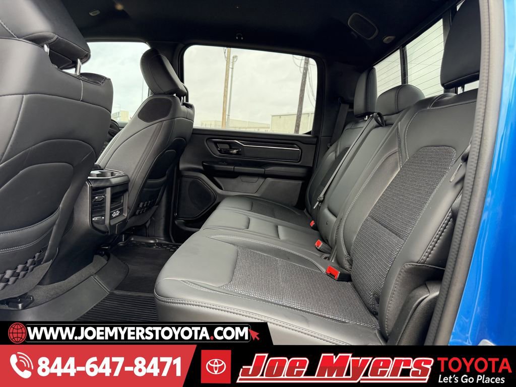 Used 2023 RAM 1500 Lone Star image 29