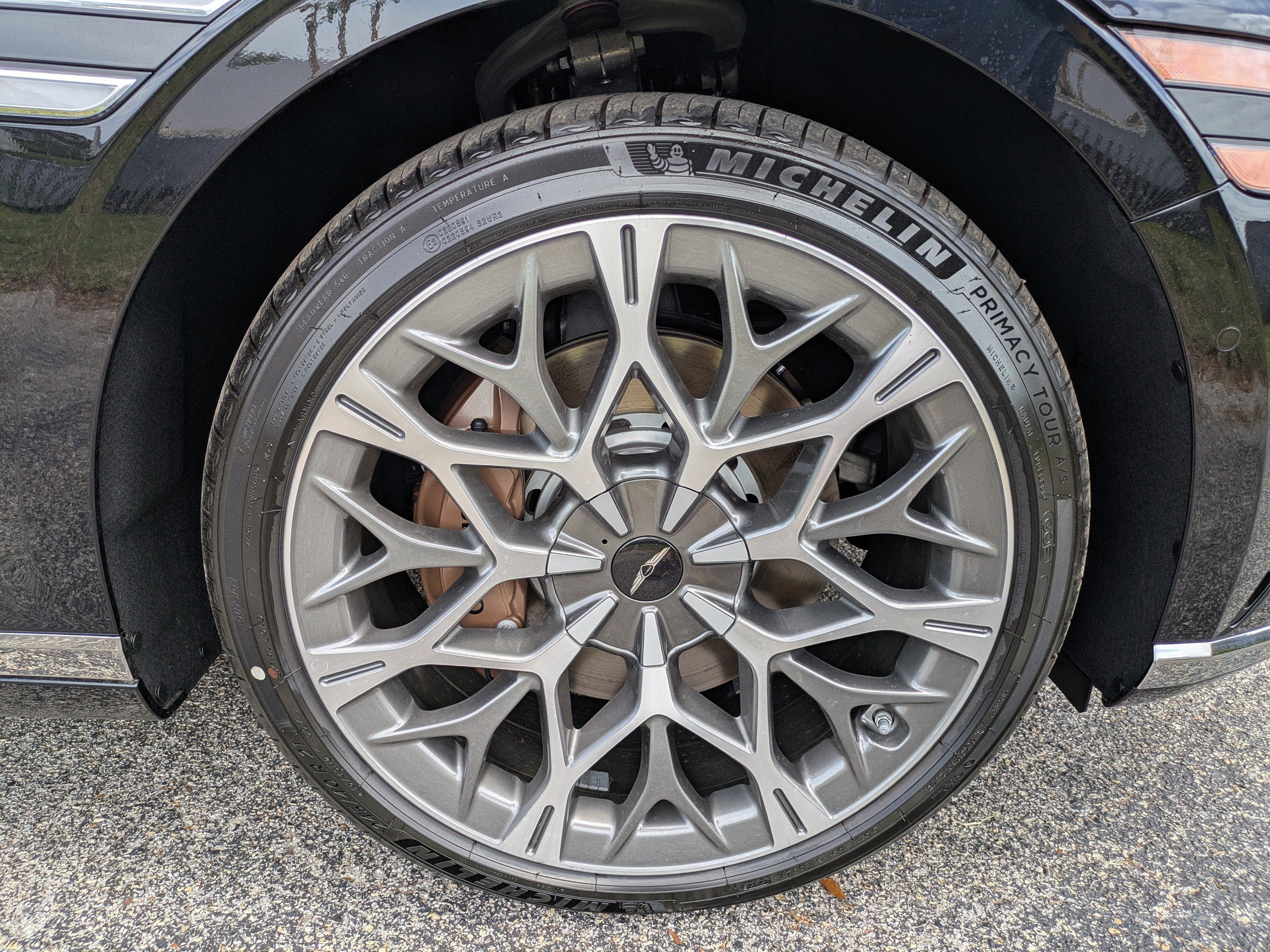 New 2026 Genesis G90 3.5T AWD/4WD image 9