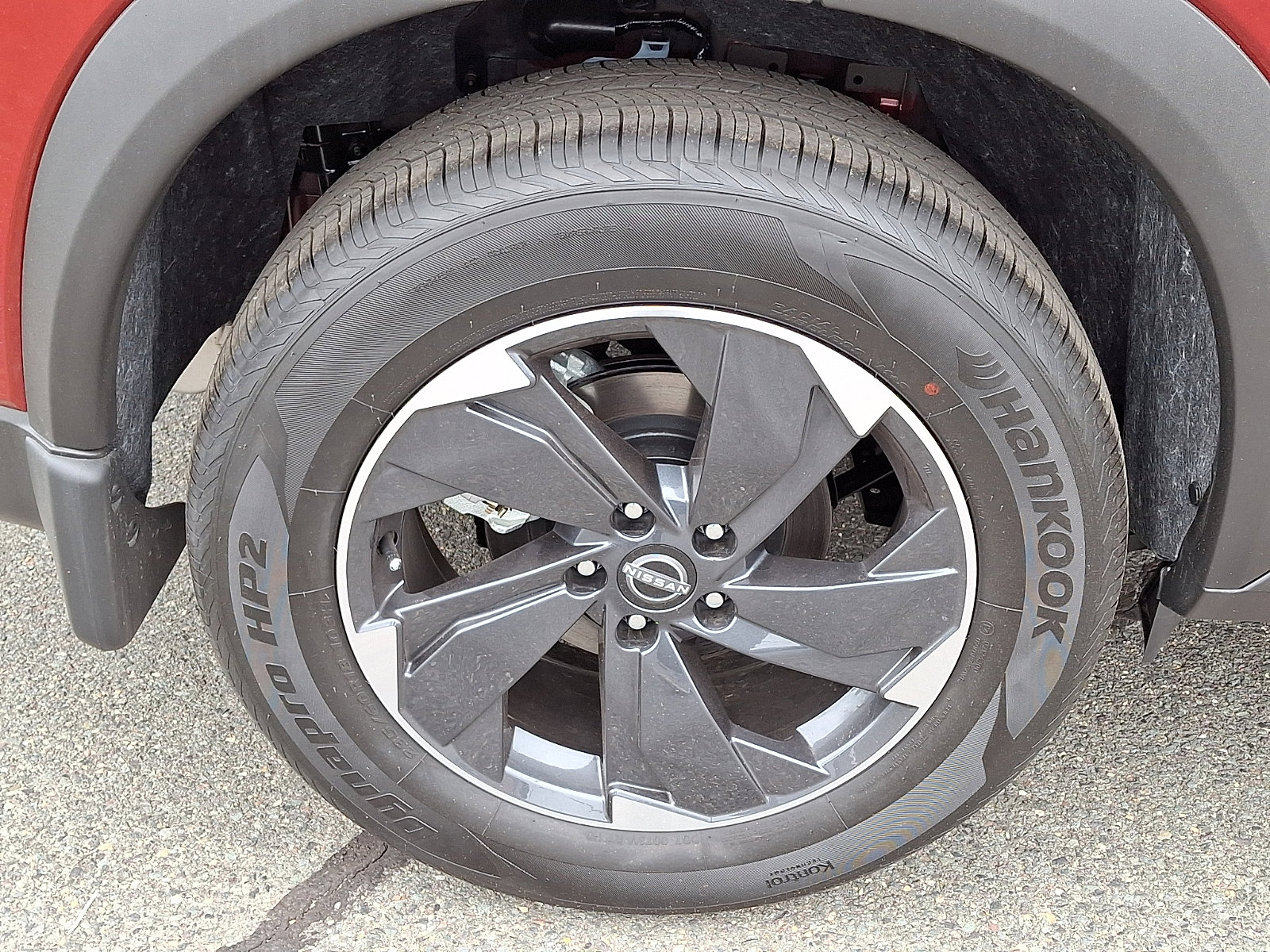 New 2026 Nissan Rogue SV w/ Cold Weather Package AWD/4WD image 5