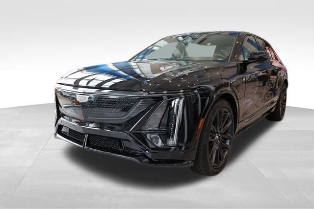New 2026 Cadillac Lyriq V image 4