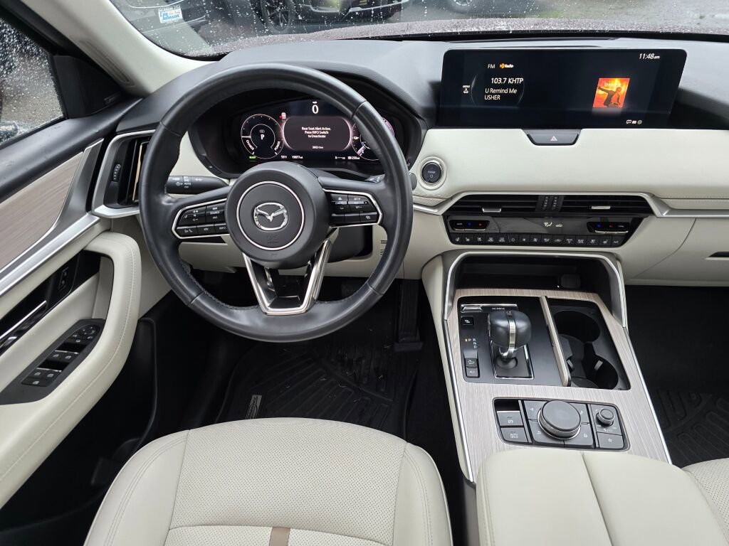 Used 2024 MAZDA CX-90 Plug-In Hybrid w/ Premium Plus image 11