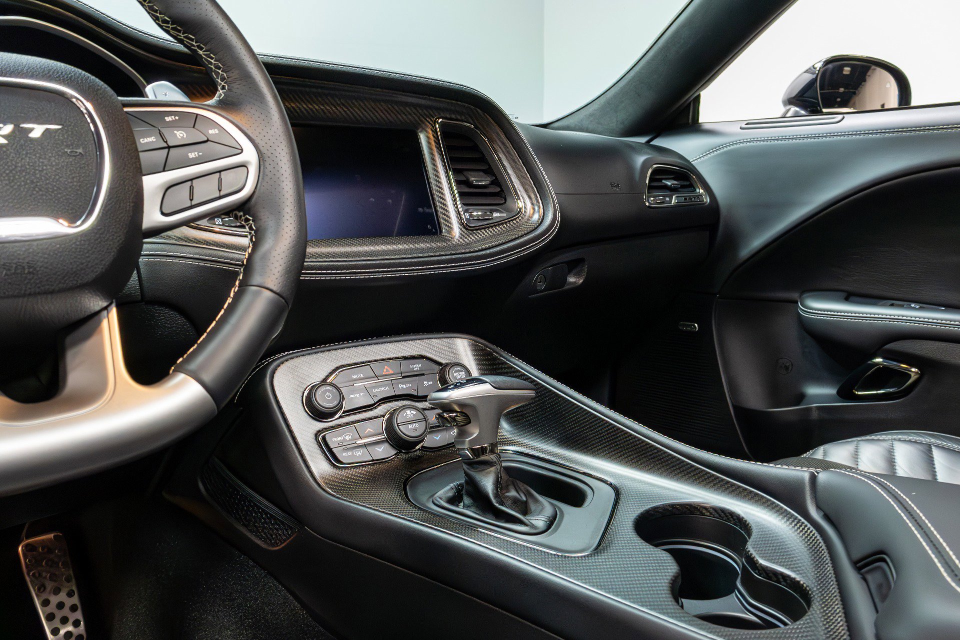 Used 2022 Dodge Challenger SRT Super Stock RWD image 12