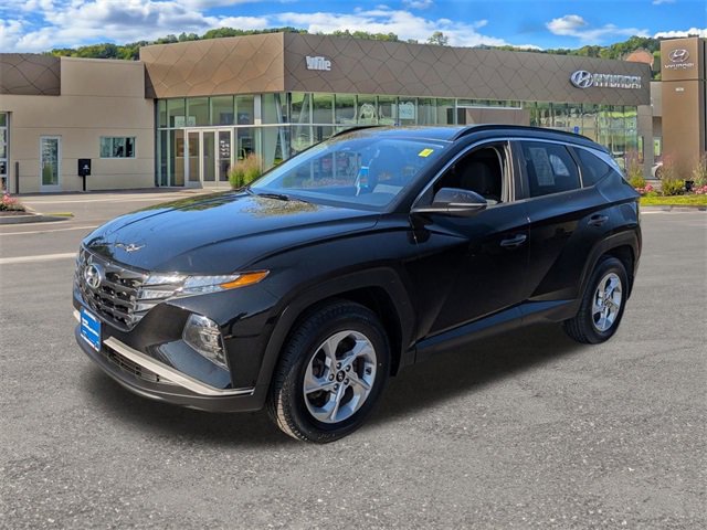 Certified 2022 Hyundai Tucson SEL image 7