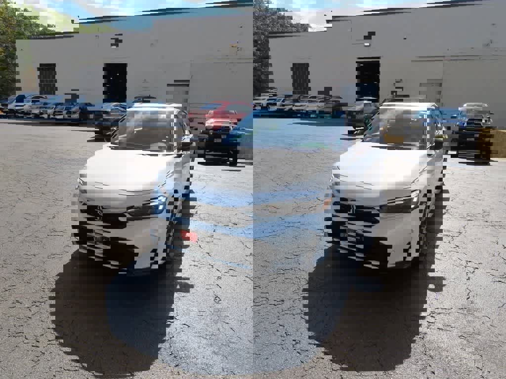 New 2026 Honda Civic Sport Touring image 1