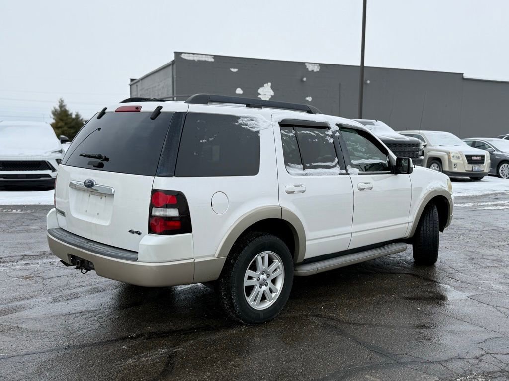 Used 2010 Ford Explorer Eddie Bauer image 2