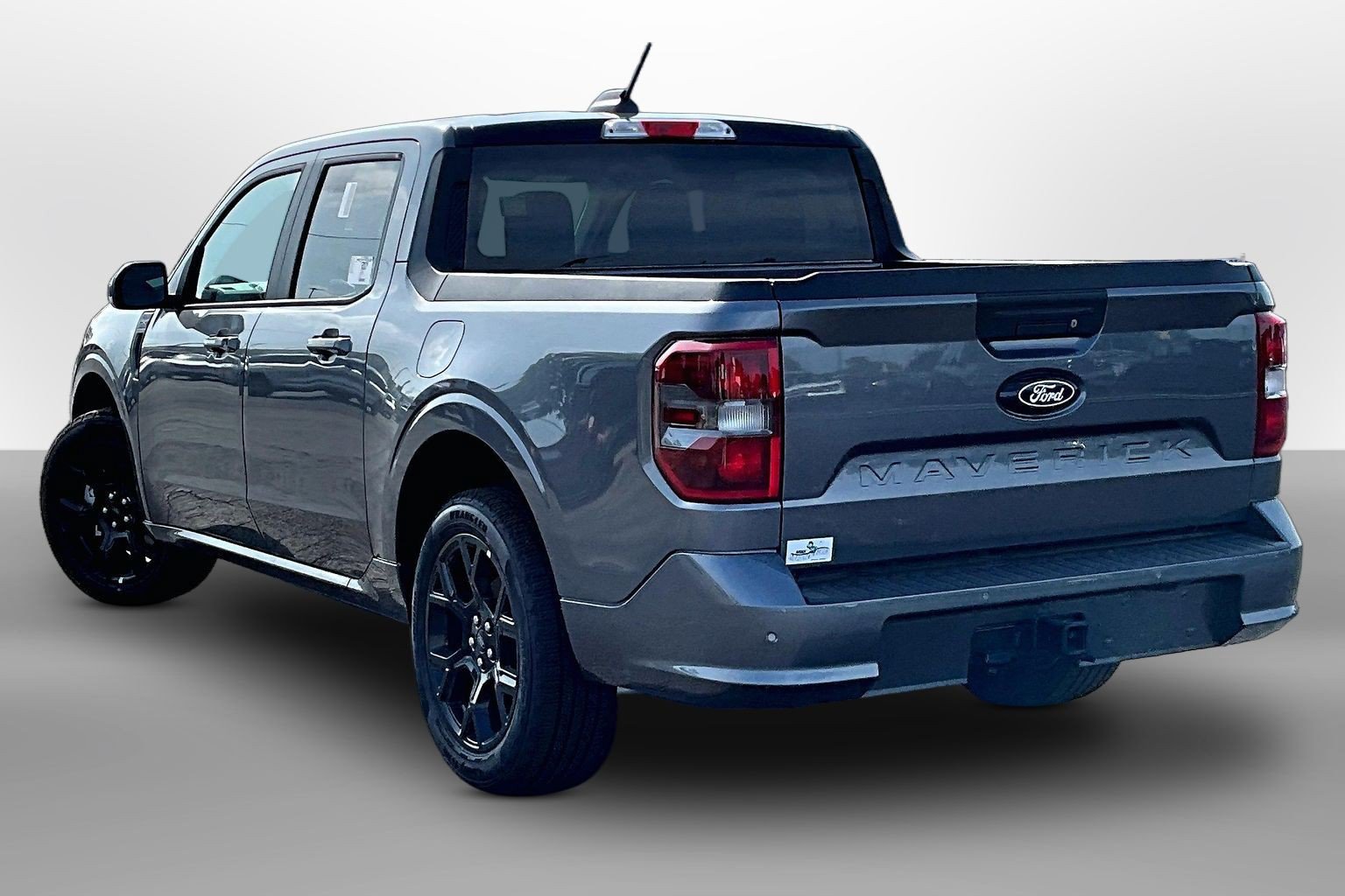 New 2026 Ford Maverick Lobo AWD/4WD image 3