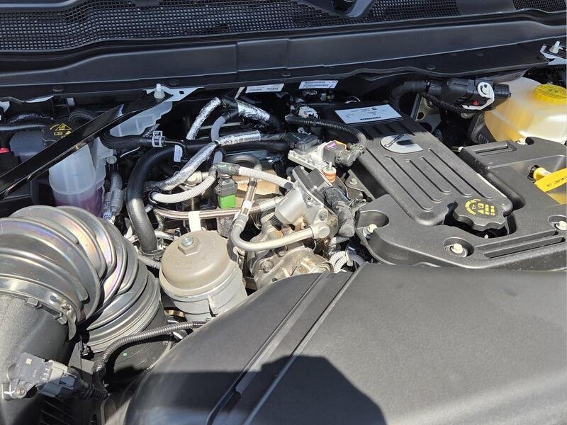 New 2026 RAM 2500 Tradesman AWD/4WD image 21