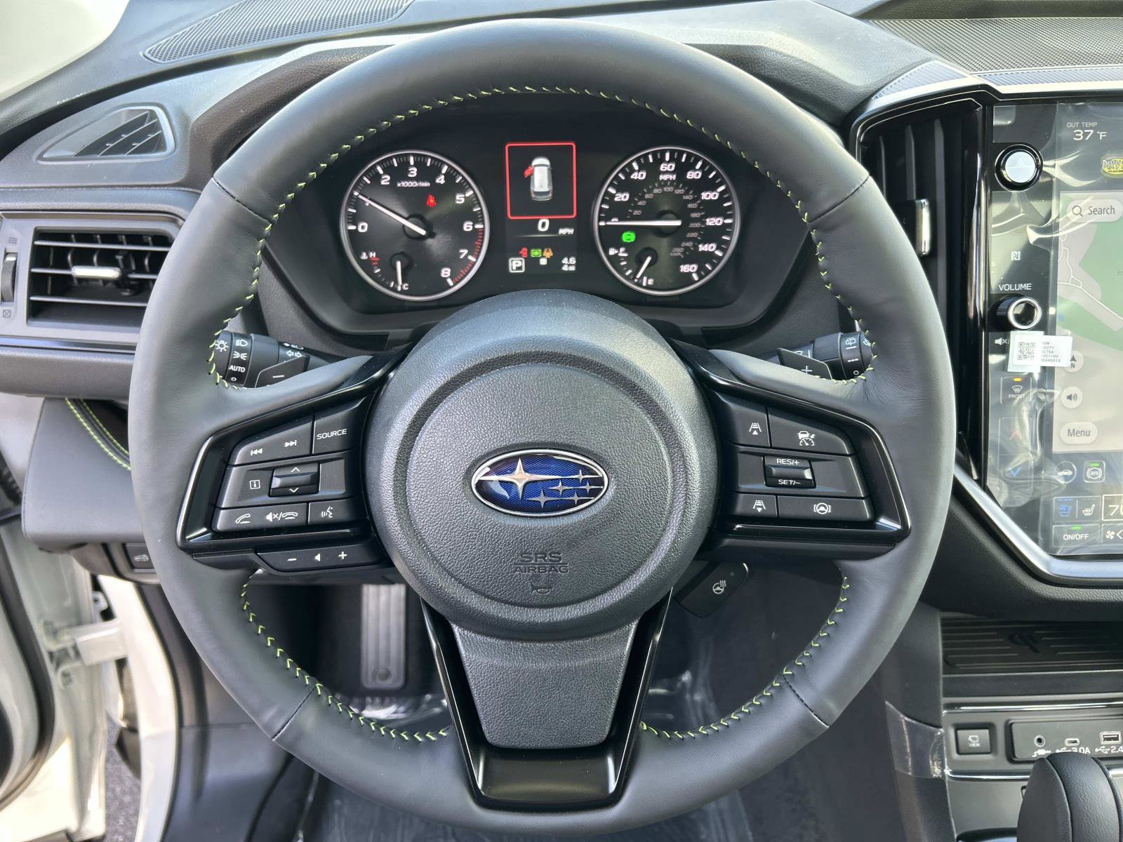 New 2026 Subaru Ascent Bronze Edition image 10