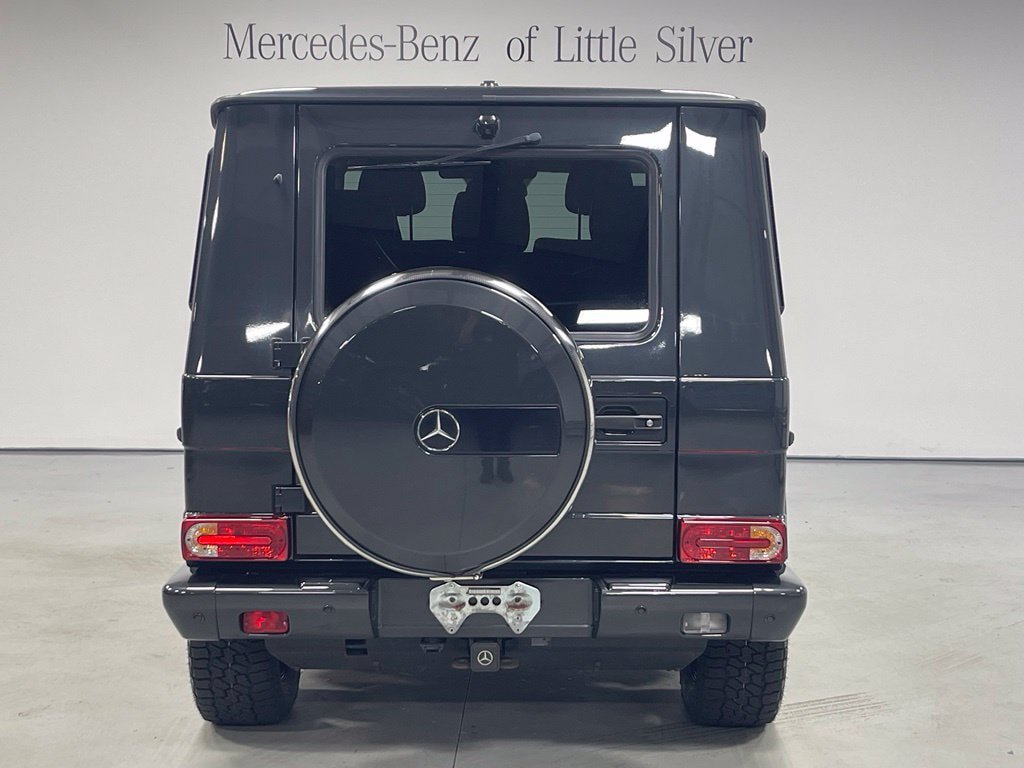 Used 2015 Mercedes-Benz G 550 image 4