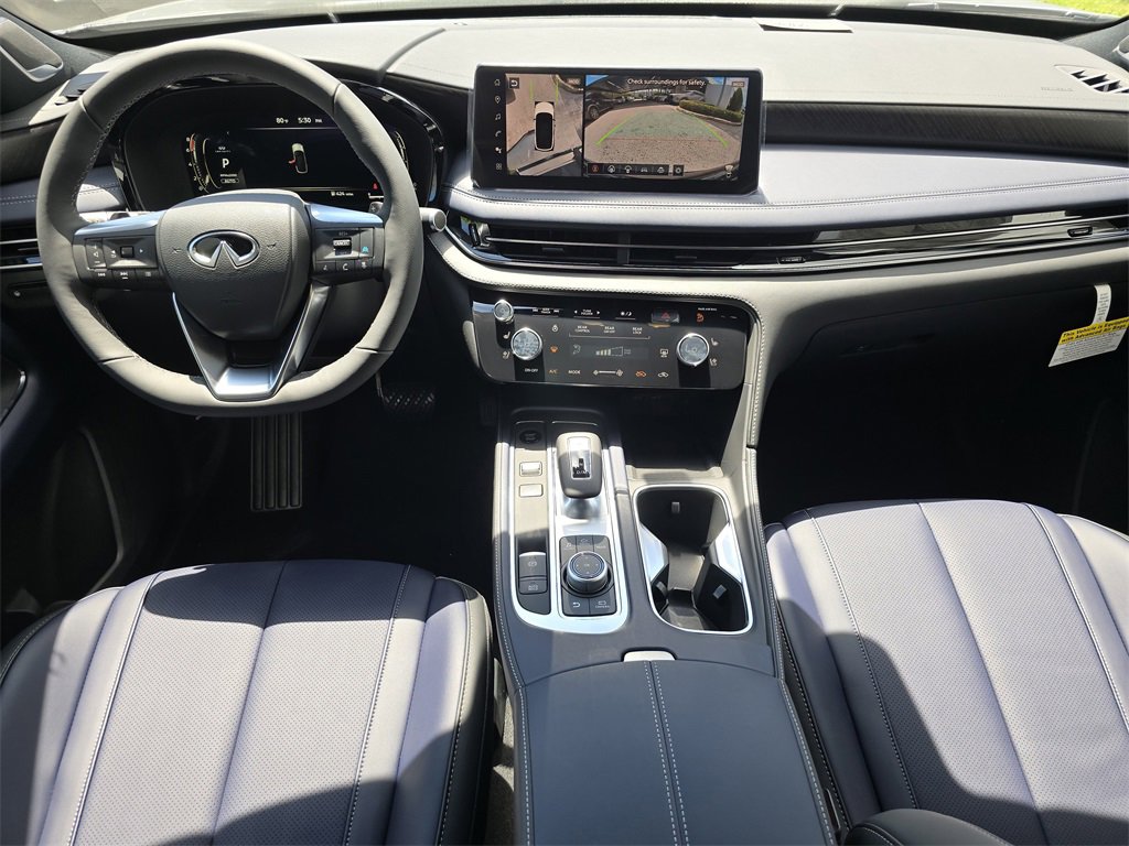 New 2026 INFINITI QX60 Sport w/ Dark Cargo Package image 12