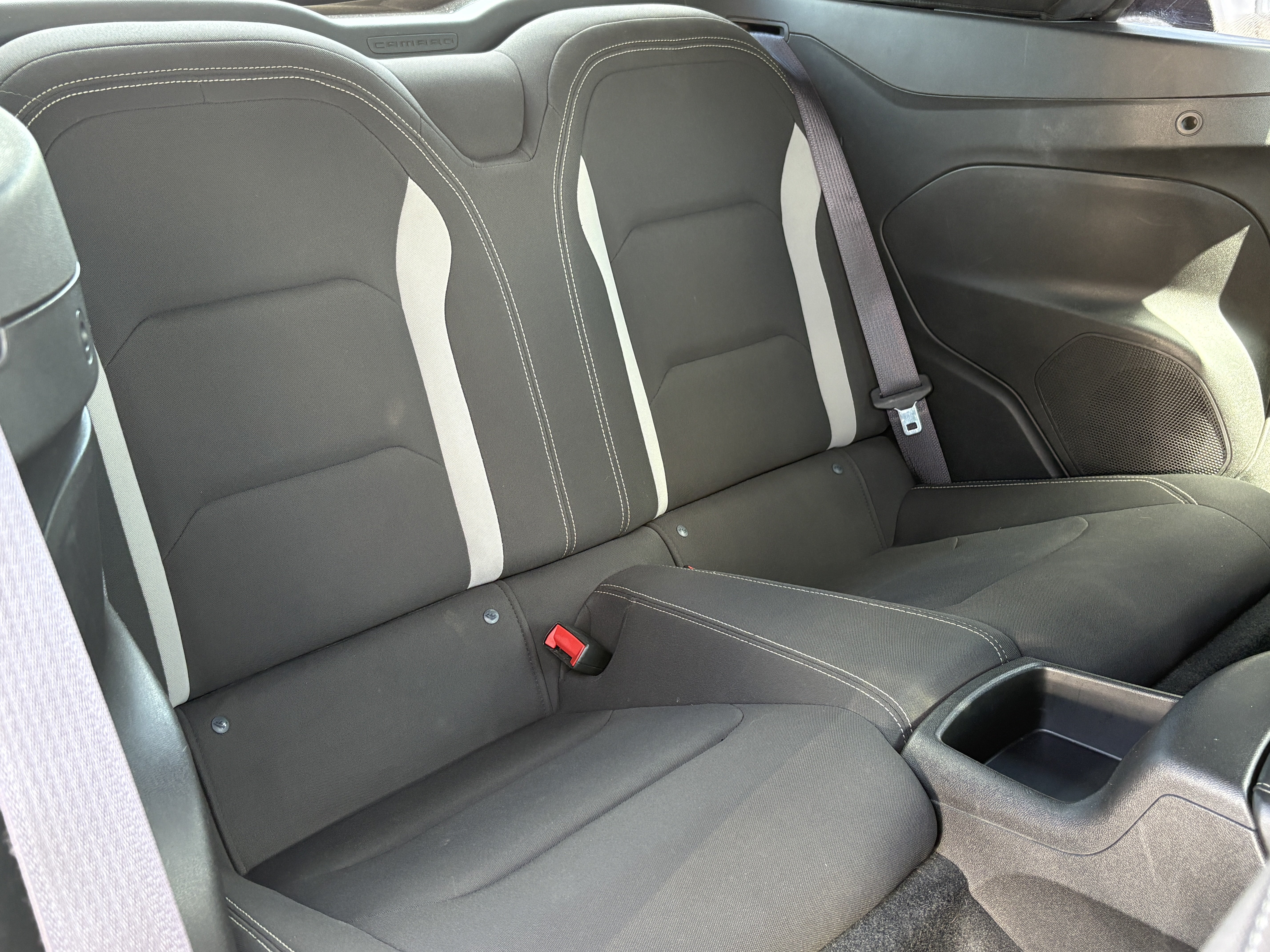Used 2016 Chevrolet Camaro LT w/ RS Package RWD image 12