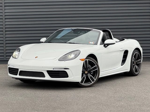Used 2024 Porsche 718 Boxster