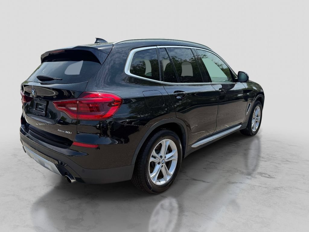 Used 2020 BMW X3 xDrive30i AWD/4WD image 9
