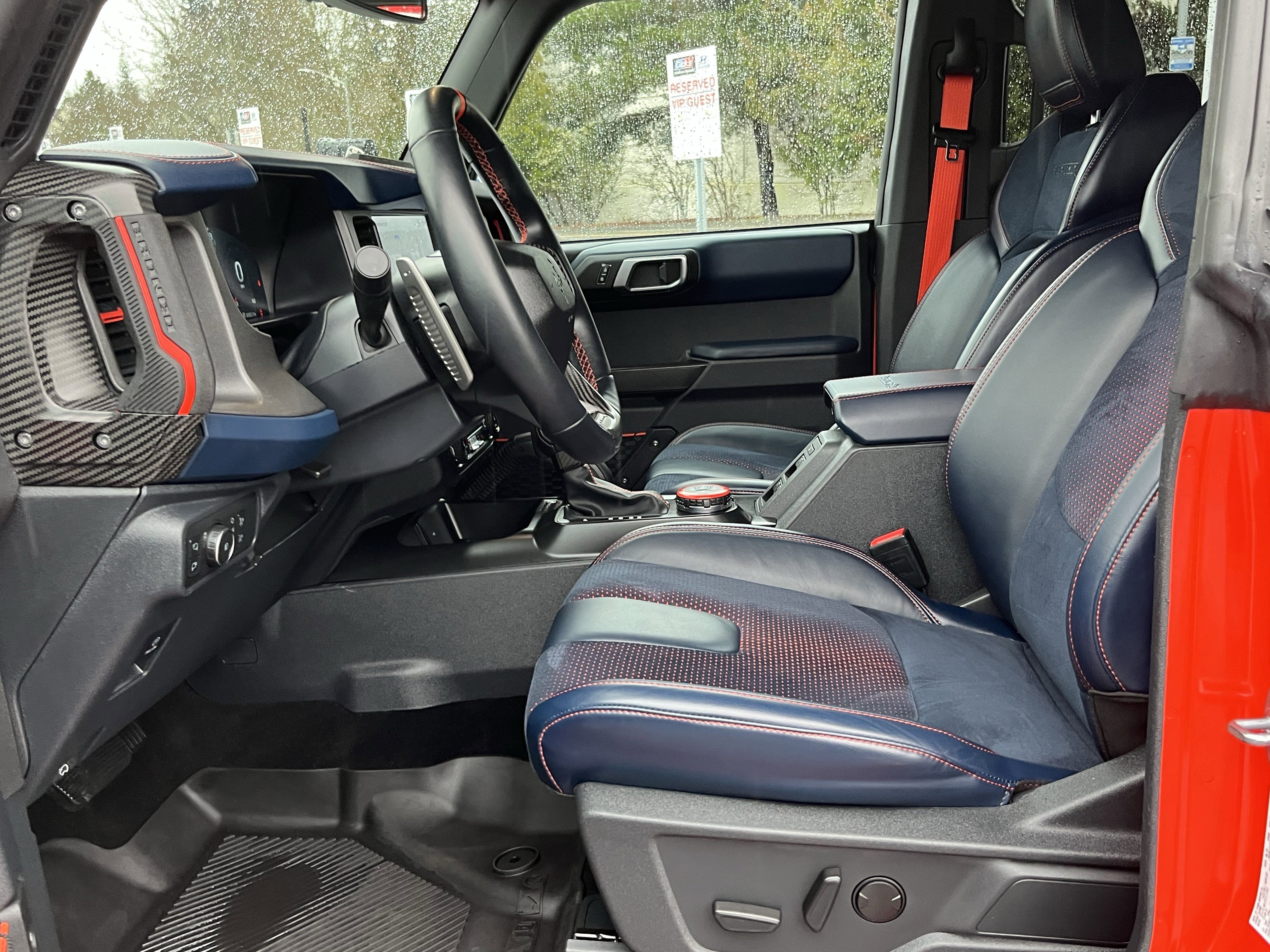 Used 2022 Ford Bronco Raptor image 13