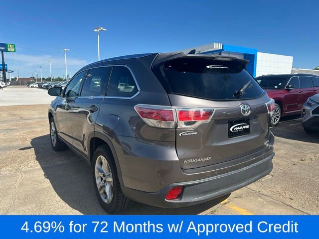 Used 2014 Toyota Highlander Limited image 5