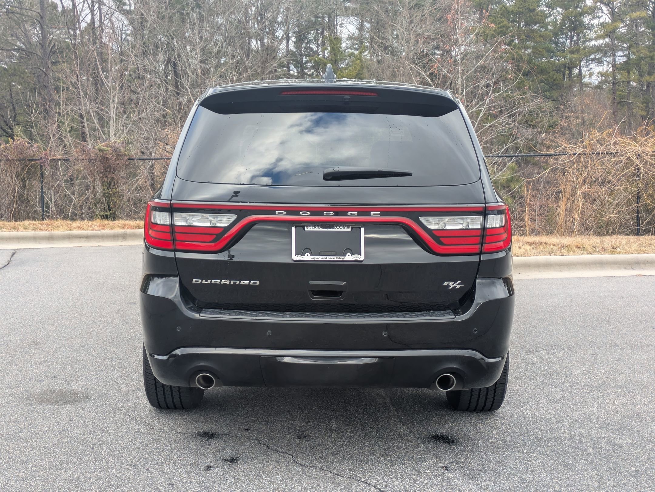 Used 2021 Dodge Durango R/T w/ Technology Group image 6