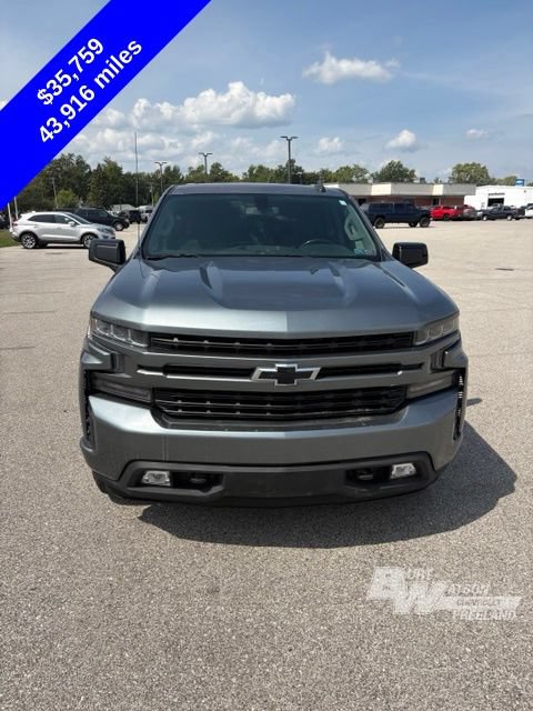 Used 2022 Chevrolet Silverado 1500 RST AWD/4WD image 9