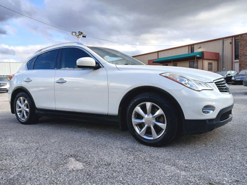 Used 2008 INFINITI EX35 Journey w/ Premium Pkg