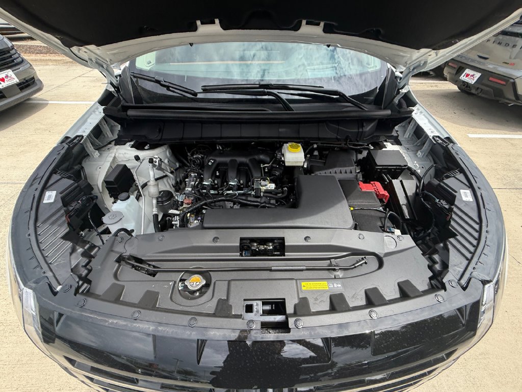 New 2026 Nissan Pathfinder Platinum AWD/4WD image 19