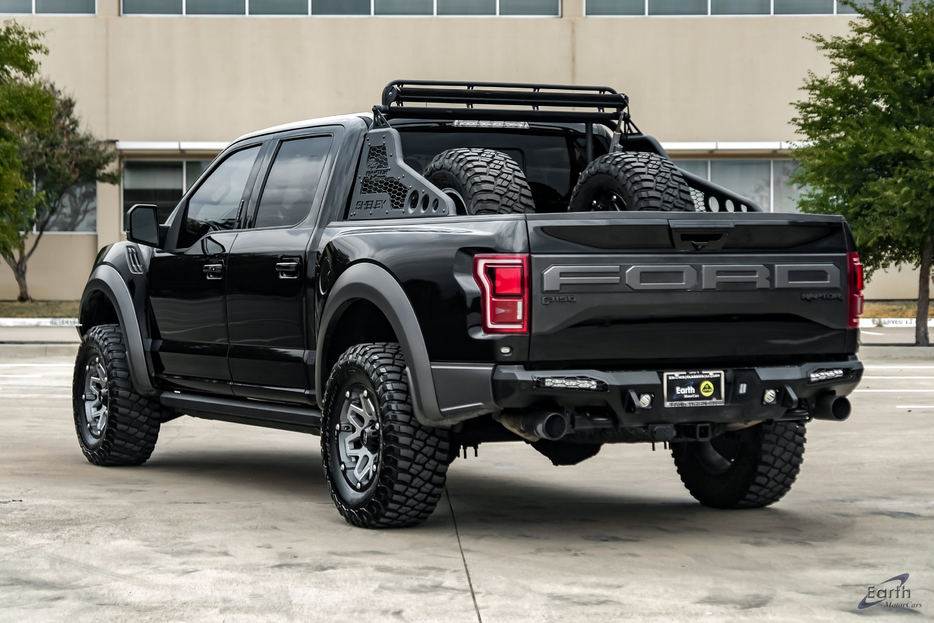 Used 2020 Ford F150 Raptor w/ Equipment Group 802A Luxury AWD/4WD image 11