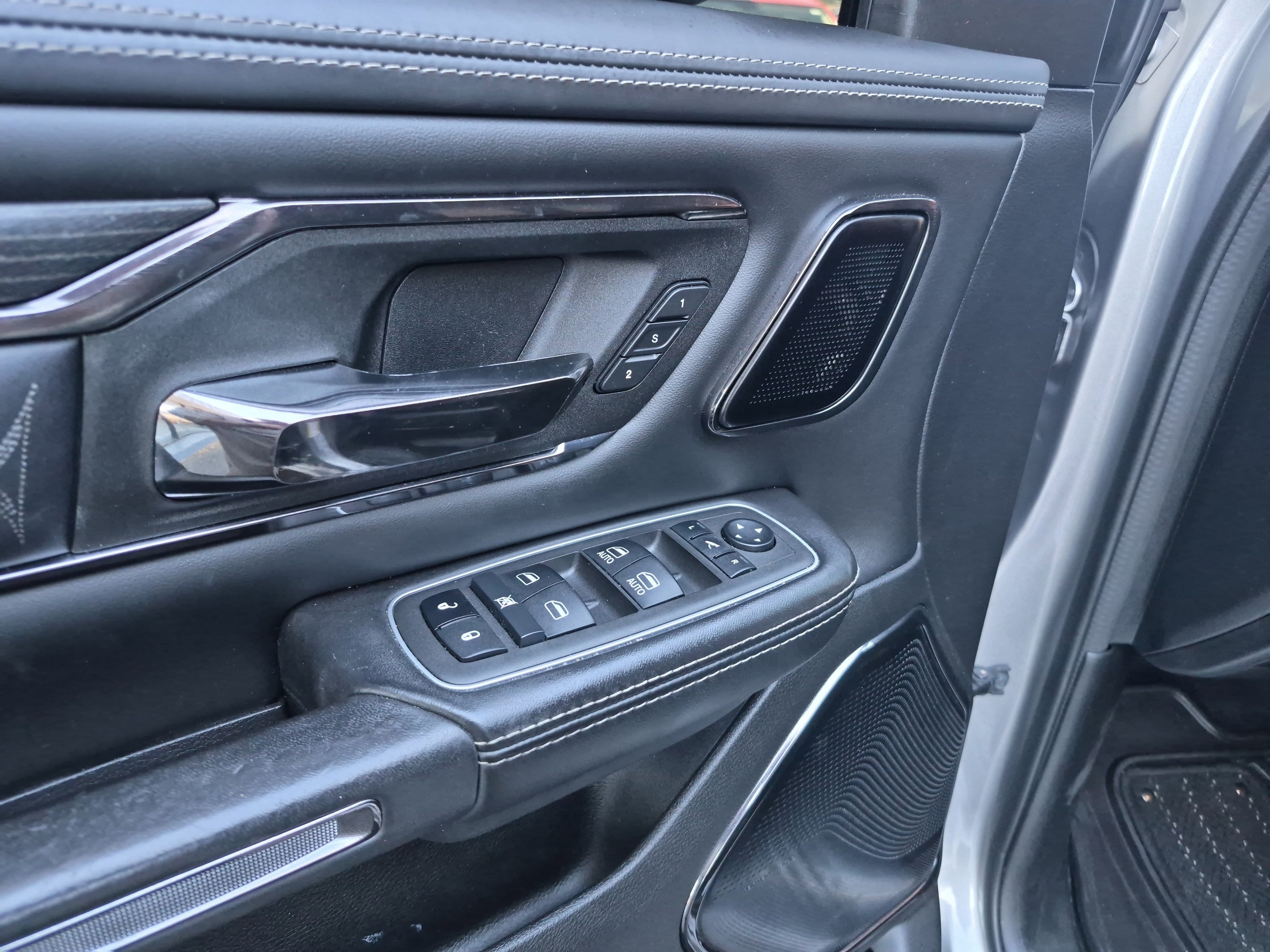 Used 2022 RAM 1500 Limited w/ (RED) Edition AWD/4WD image 12