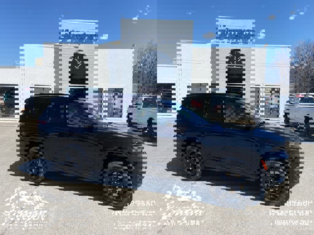 New 2025 Jeep Grand Cherokee L Limited w/ Black Appearance Package image 1