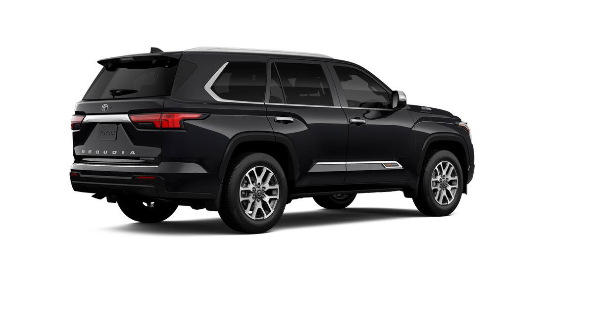New 2026 Toyota Sequoia 1794 Edition AWD/4WD image 42
