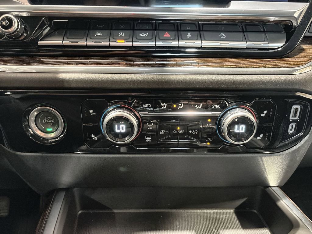 Used 2024 GMC Sierra 1500 Elevation image 21