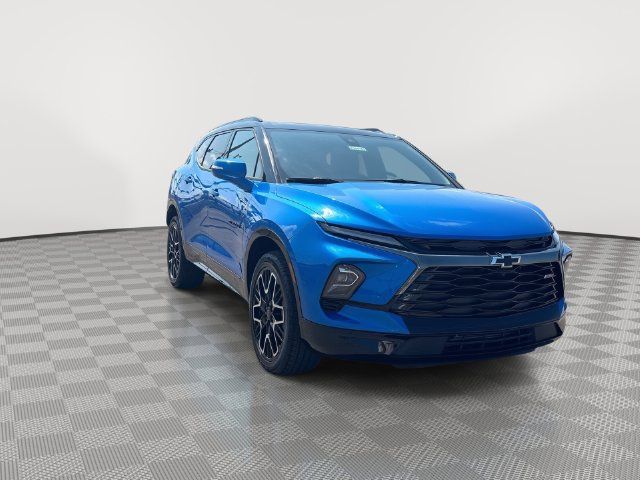 New 2026 Chevrolet Blazer RS w/ Driver Confidence II Package AWD/4WD image 2
