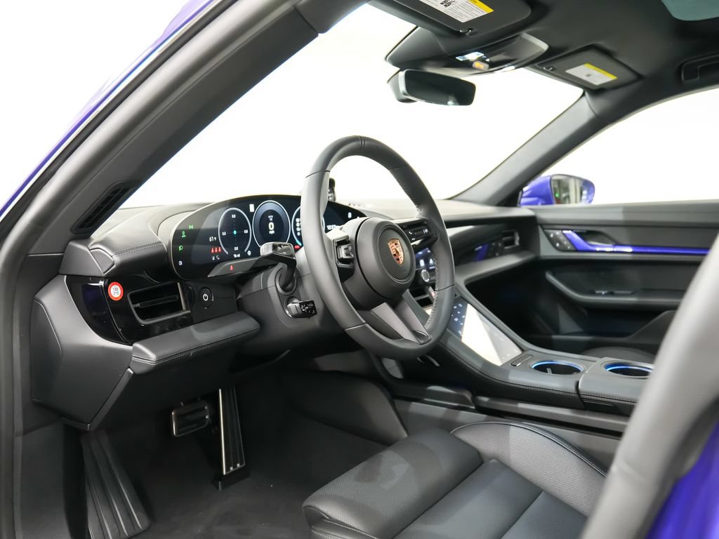 New 2026 Porsche Taycan AWD/4WD image 4