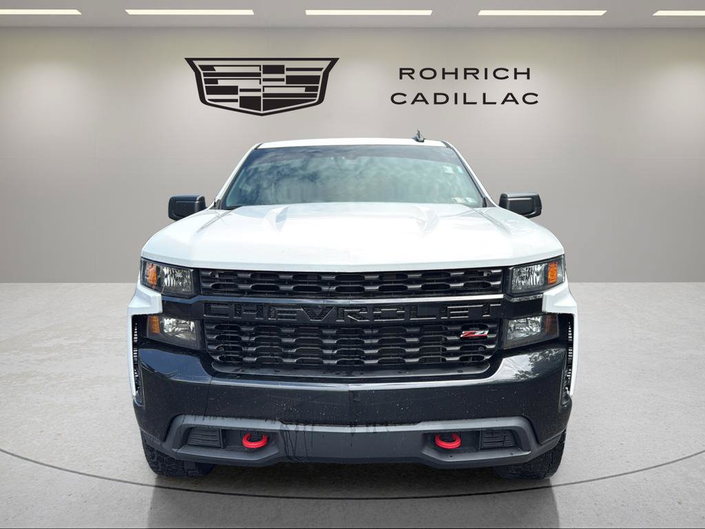 Used 2019 Chevrolet Silverado 1500 Custom Trail Boss w/ Custom Convenience Package AWD/4WD video 2